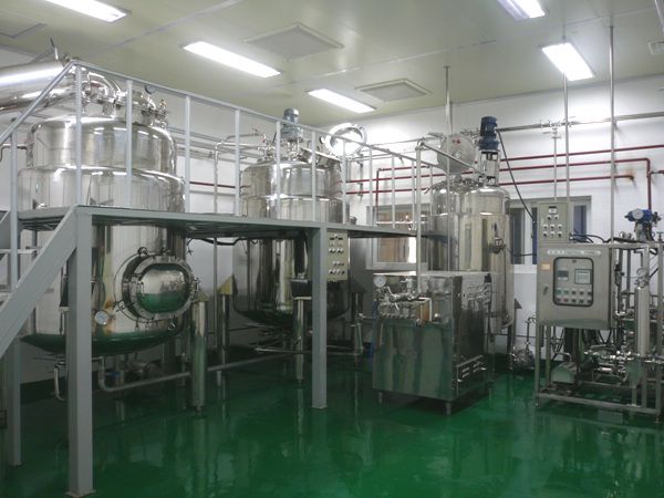 Fluid extraction system 