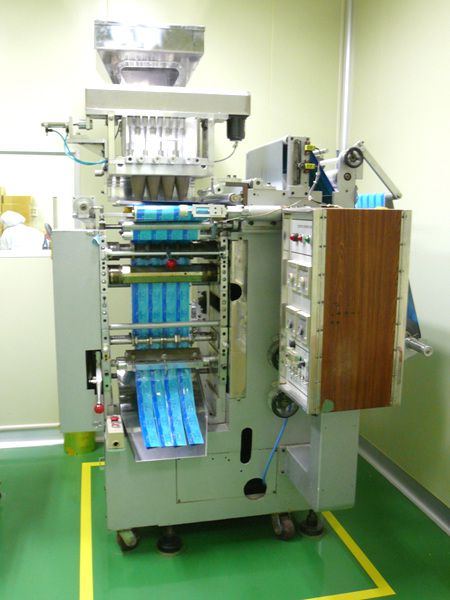 Powder automatic packing machine 