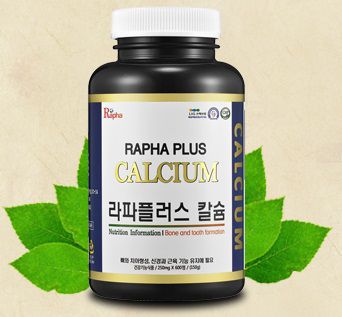 [비타민,미네랄] 라파플러스 칼슘