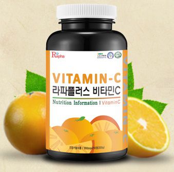[비타민,미네랄] 라파플러스 비타민C
