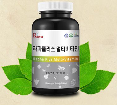 [비타민,미네랄] 라파플러스 멀티비타민