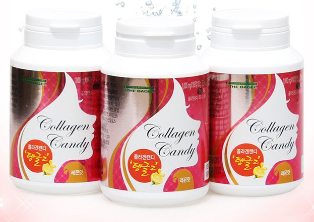 [피부미용] 콜라겐 캔디