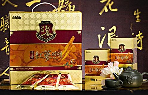 [홍삼] 건국홍삼진액