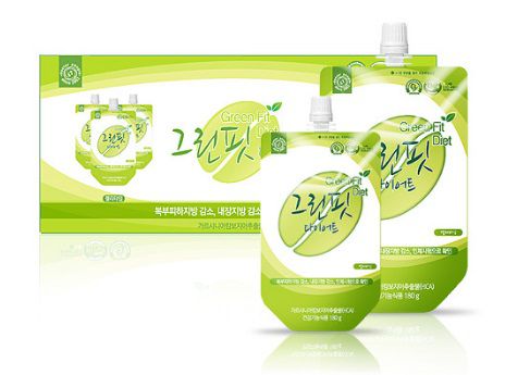 [다이어트] 그린핏 다이어트