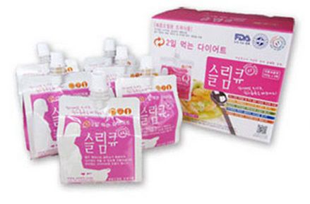 [다이어트] 보령라이프텍 슬림큐